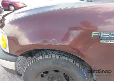 2001 Ford F-150 Harley-Davidson Edition/King Ranch Edition/Lariat/Xlt z USA, uszkodzony, nr VIN 1FTRW07L51KE06562